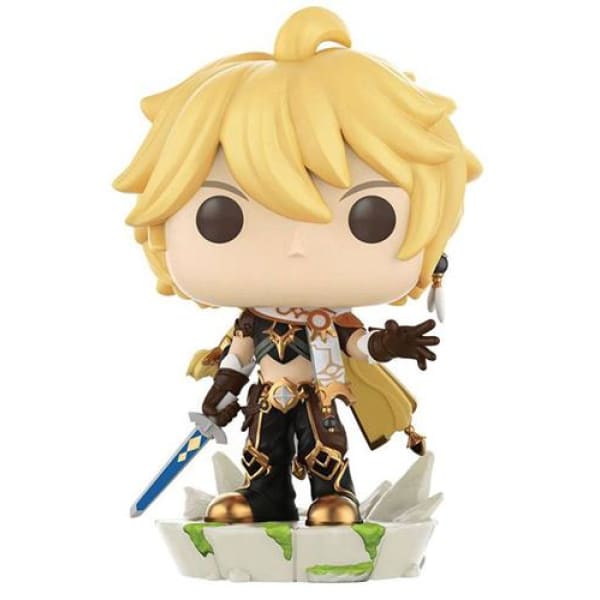Aether Funko Pop Animation - Genshin Impact - New in!