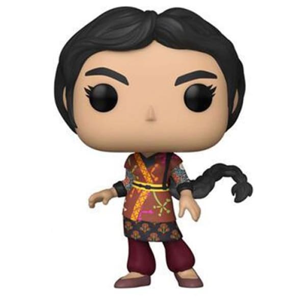 Aisha Funko Pop Marvel - Ms Marvel - New in!