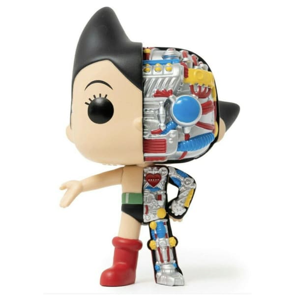 Astroboy - Pops of the Galaxy - Animation - Astroboy - BAIT