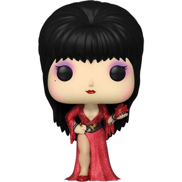 Elvira (Diamond Collection) Funko Pop Diamond - Diamond