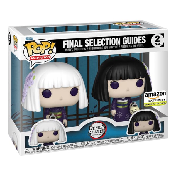 Final Selection Guides Funko Pop Amazon Exclusive