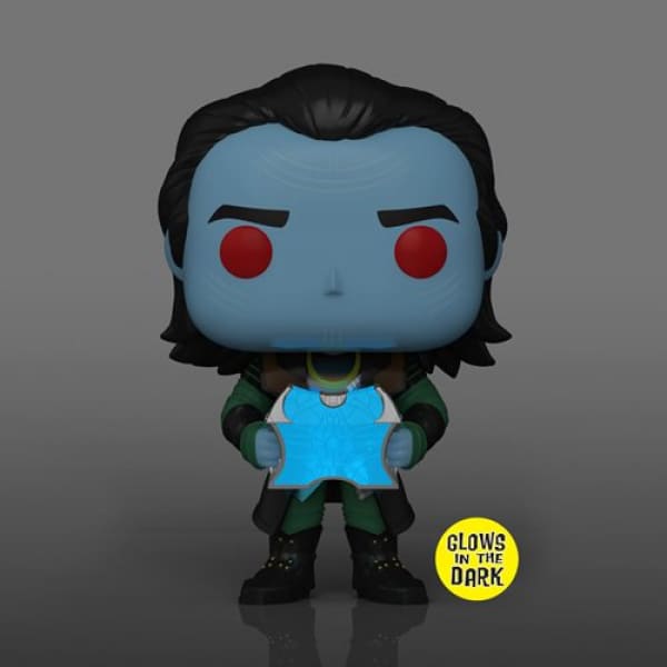 Frost Giant Loki (Entertainment Earth Exclusive) Funko Pop