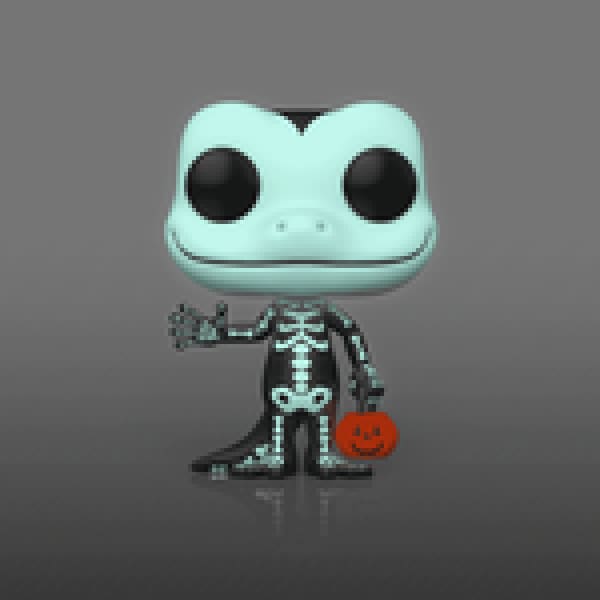 Geicoween Gecko Funko Pop Ad icons - Exclusives - Geico