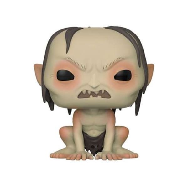 Gollum Funko Pop Funkotastic - Lord of the Rings - Movies