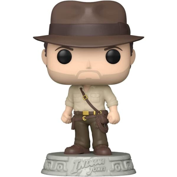 Indiana Jones Funko Pop Indiana Jones - Movies - New in!