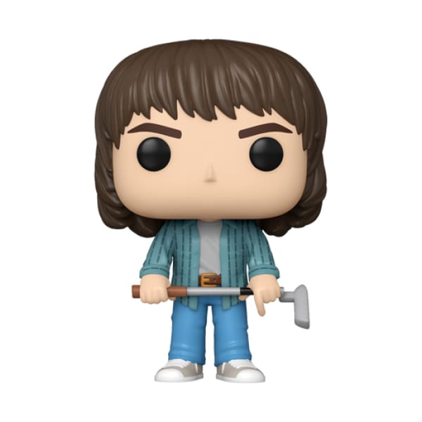 Jonathan Funko Pop New in! - Stranger Things - Television