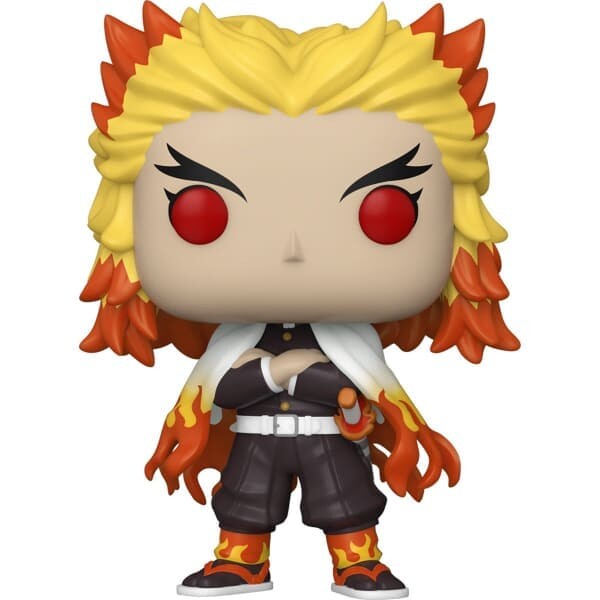 Kyojuro Rengoku Funko Pop Animation - Demon Slayer - New