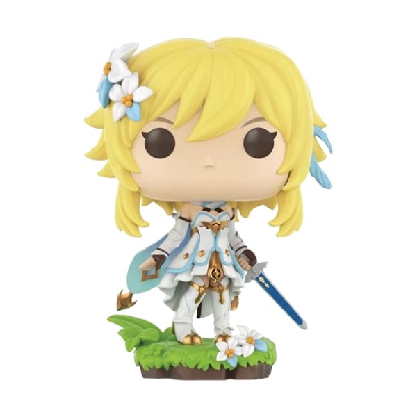 Lumine Funko Pop Animation - Funkotastic - Genshin Impact
