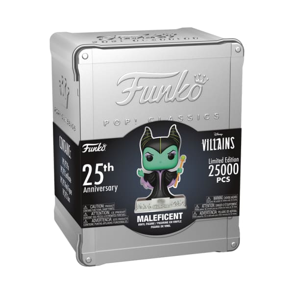 Maleficent Funko Pop Disney - Disney Villians - New in!