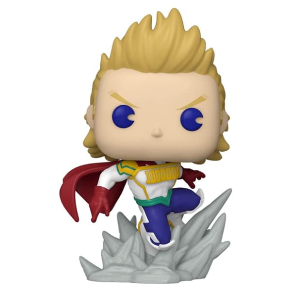 Mirio Togato Funko Pop Animation - My Hero Academia - New