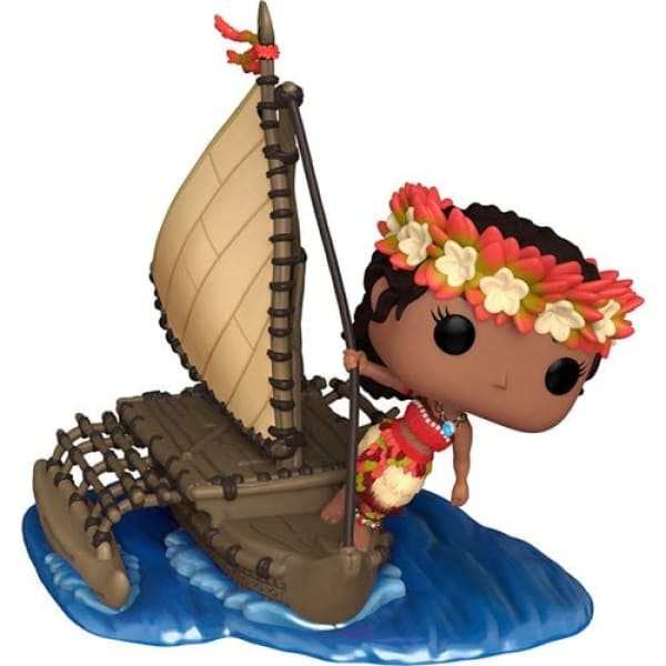 Moana Boat (Finale) Funko Pop 6inch - Disney - Funko Fair