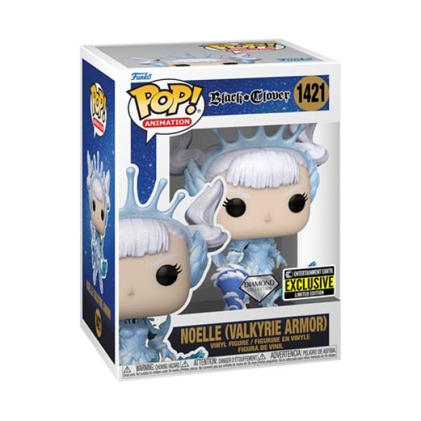 Noelle (Valkyrie Armor) (Diamond Collection) Funko Pop