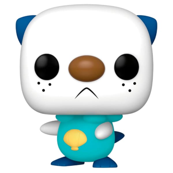 Oshawott Funko Pop Games - New in! - Pokemon