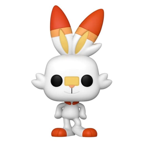 Scorbunny Funko Pop Games - New in! - Pokemon