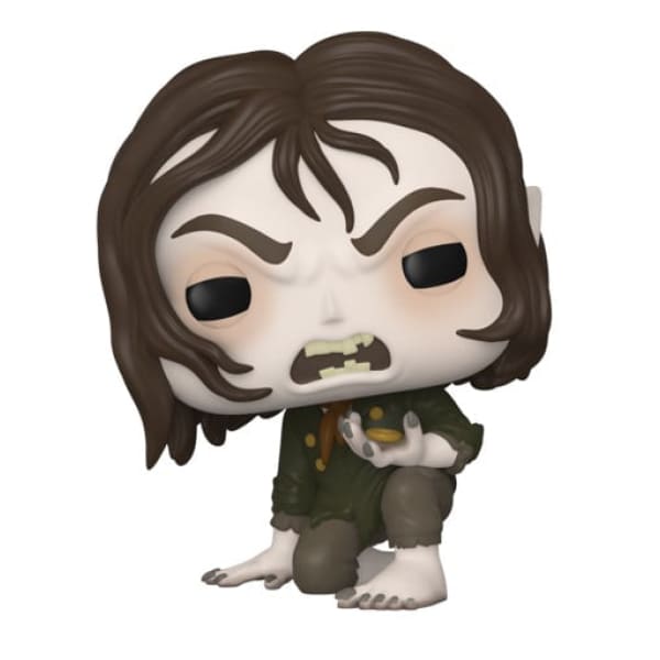 Smeagol Funko Pop Exclusives -  Lord of the Rings