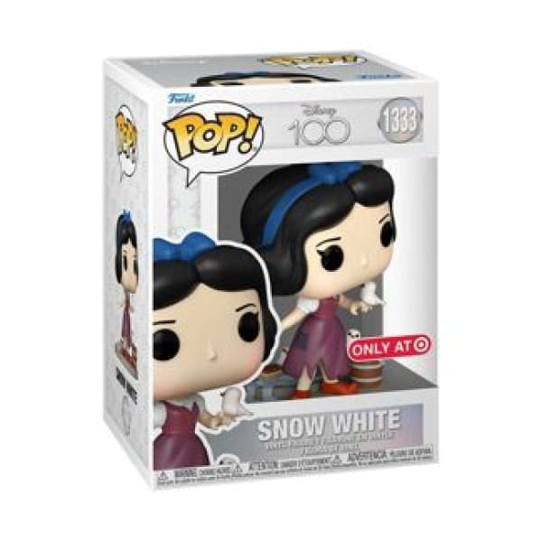 Snow White Funko Pop Disney - Exclusives - New in! - Snow