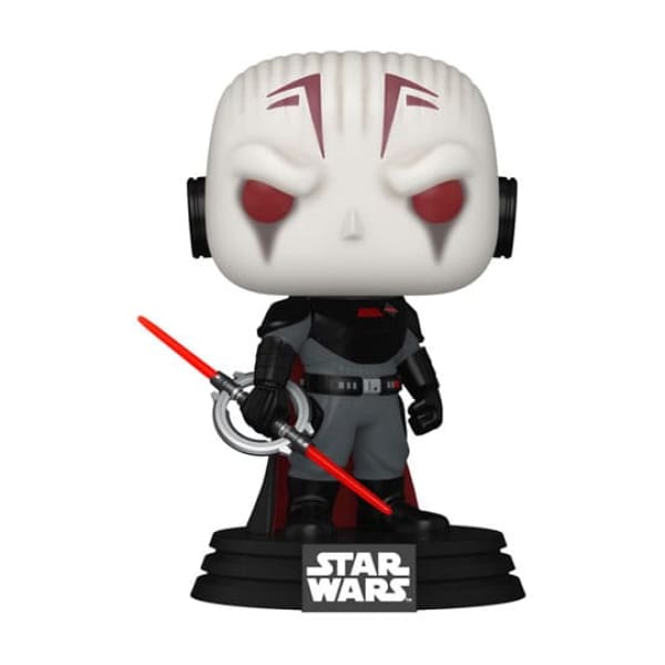 The Grand Inquisitor Funko Pop New in! - Star Wars - Star