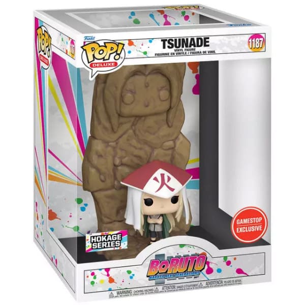 Tsunde Funko Pop