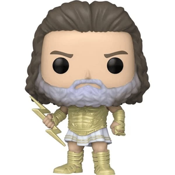 Zeus Funko Pop Marvel - New in! - Thor: Love and Thunder