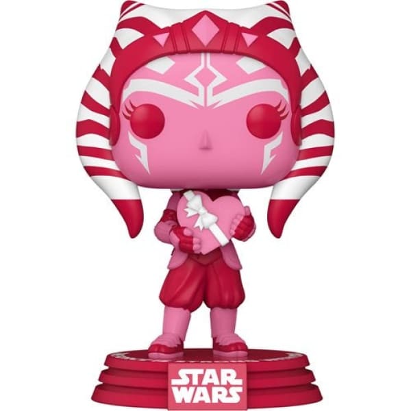 Ahsoka Funko Pop Star Wars - Star Wars Clone Wars