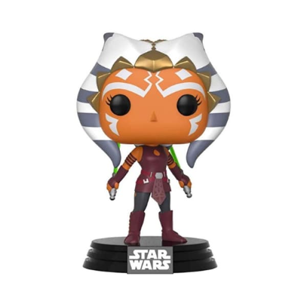 Ahsoka Funko Pop Star Wars - Star Wars Clone Wars