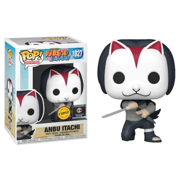 Anbu Itachi (Chase) Funko Pop Animation - Chalice