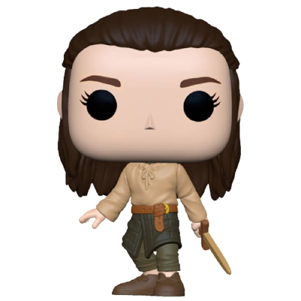 Arya Training Funko Pop Game of Thrones