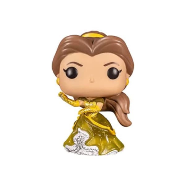Belle Funko Pop Disney - Exclusives