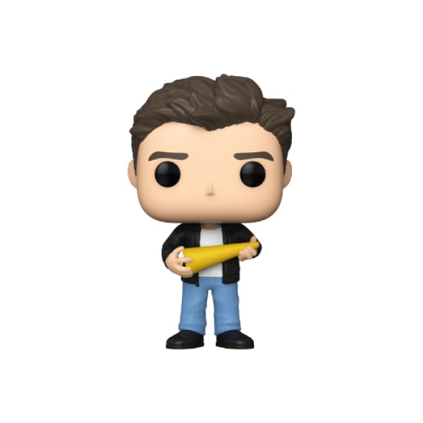 Ben Wyatt Funko Pop Big Apple Exclusives - Exclusives