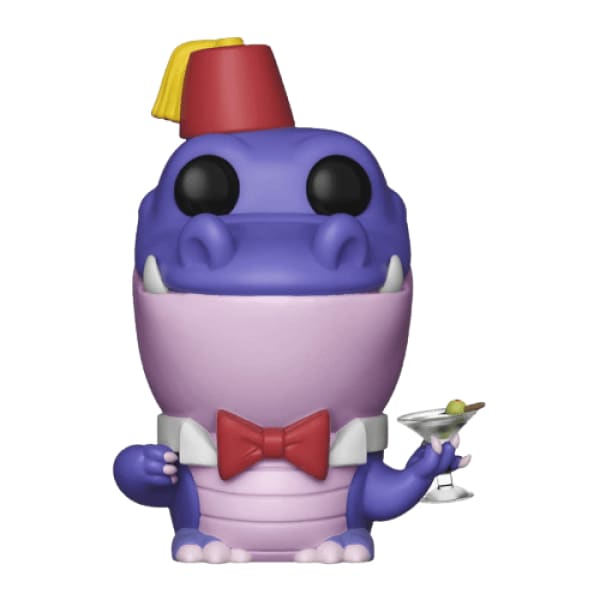 Big Al (Purple) Funko Pop Exclusives - Other