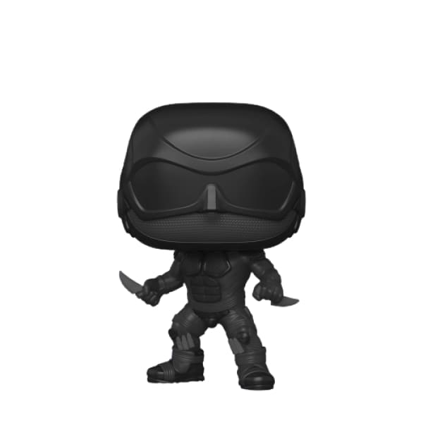 Black Noir Funko Pop Convention - FunKon - Television