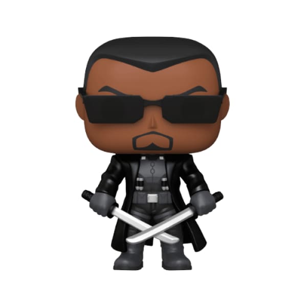 Blade Funko Pop Convention - FunKon - Marvel
