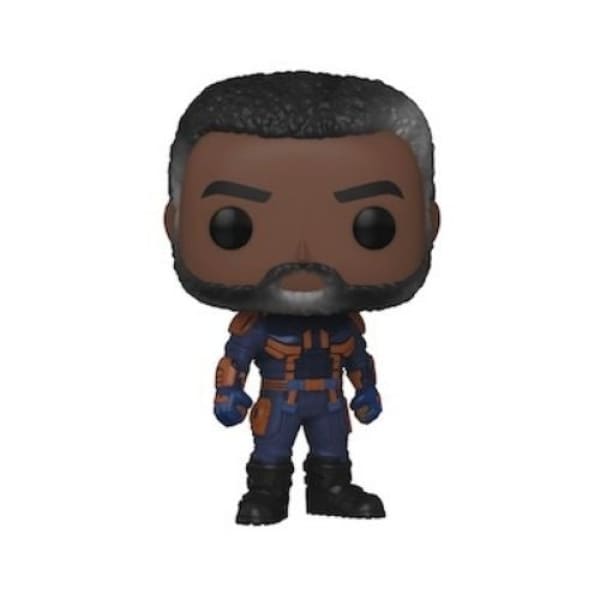 Bloodsport Unmasked Funko Pop Exclusives - Funko Shop
