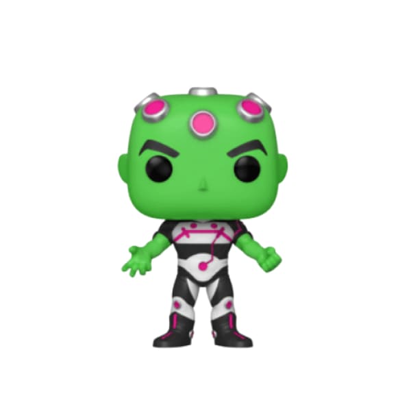 Brainiac Funko Pop Heroes - Special Edition