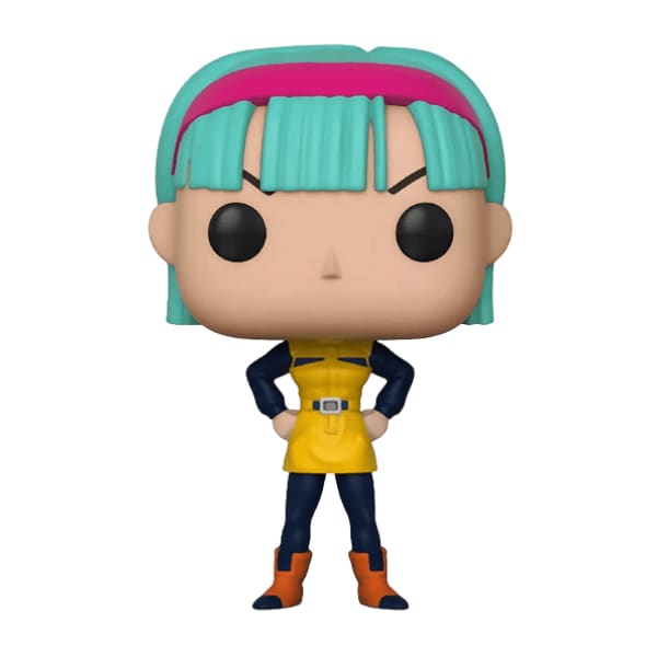 Bulma Funko Pop Animation - DBZ