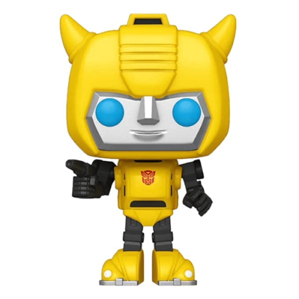 Bumblebee Funko Pop Animation - Movies - Other - Retro Toys