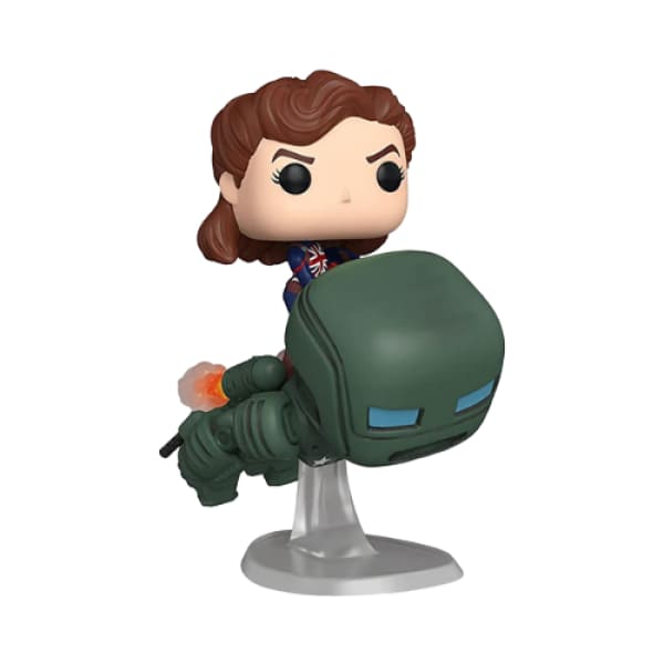 Captain Carter Riding Hydrostomper Funko Pop 6inch - Amazon