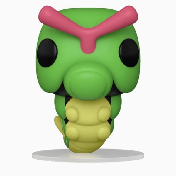 Caterpie Funko Pop Games - Pokemon
