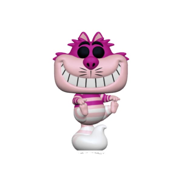 Cheshire Cat Funko Pop Disney - Funko Fair 2021