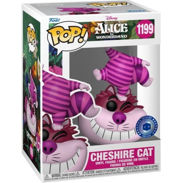 Cheshire Cat Funko Pop Alice in Wonderland - Disney