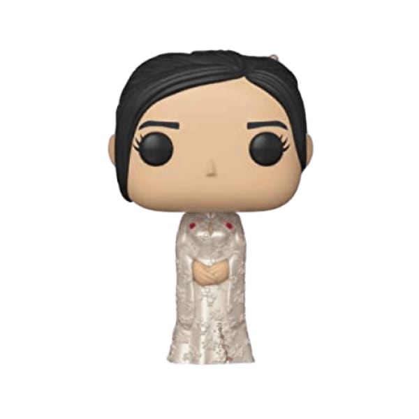 Cho Chang (Yule) Funko Pop Halloween - Harry Potter - Sale