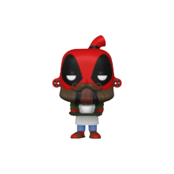 Coffee Barista Funko Pop Funko Fair 2021 - Marvel