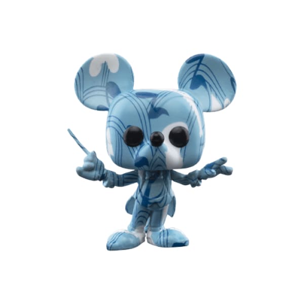 Conductor Mickey Funko Pop Art Series - Disney - Exclusives