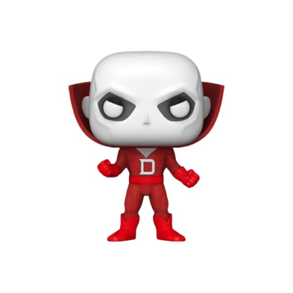Deadman Funko Pop Convention - ECCC2021 - Heroes