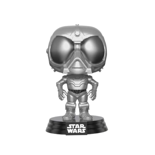 Death Star Droid Funko Pop Convention - Star Wars