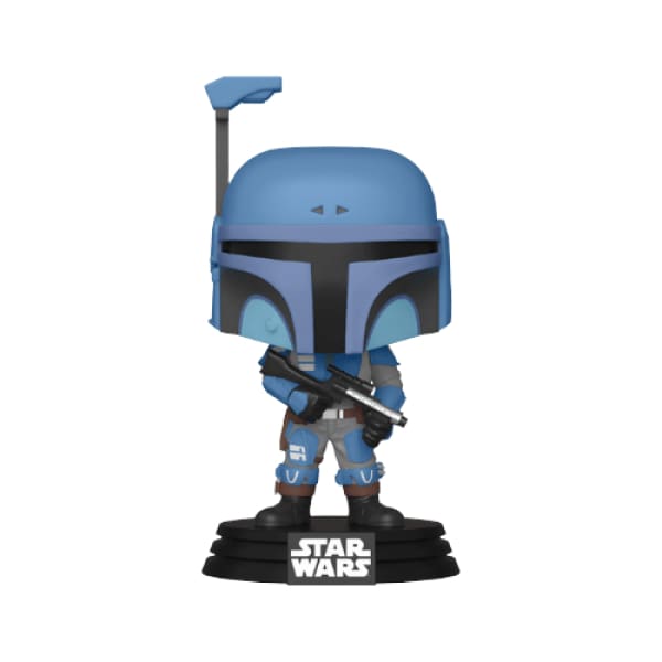Death Watch Mandalorian (two stripes) Funko Pop Special