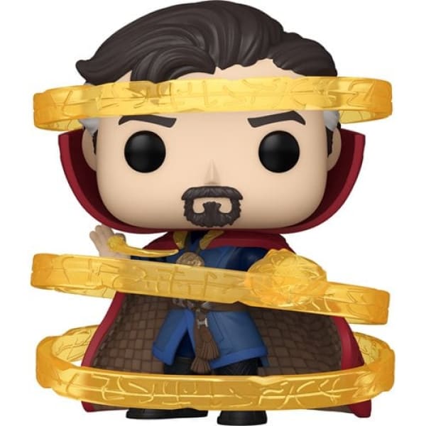 Doctor Strange Funko Pop Marvel - New in! - Spider-Man: