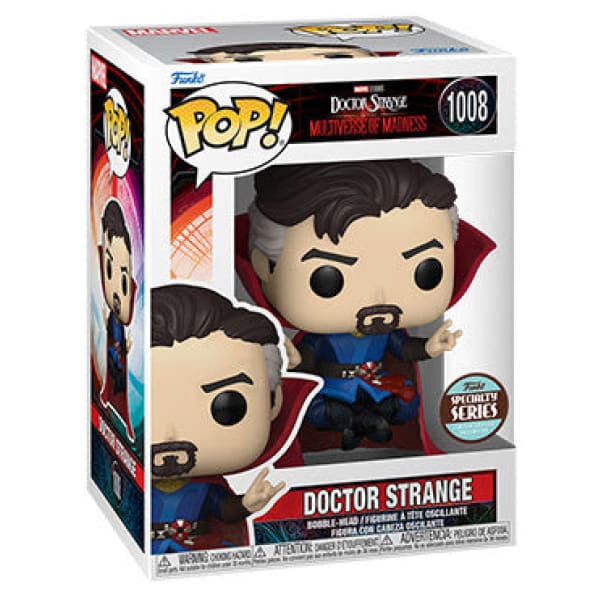 Doctor Strange (Meditating) Funko Pop Doctor Strange