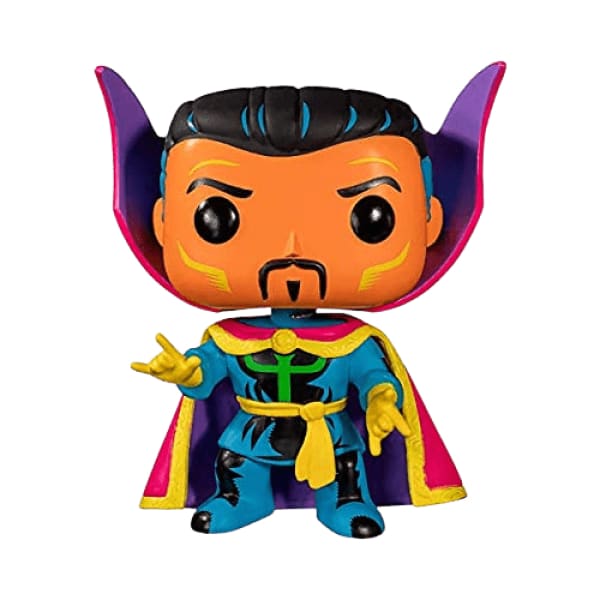 Dr. Strange (Black Light) Funko Pop Black Light