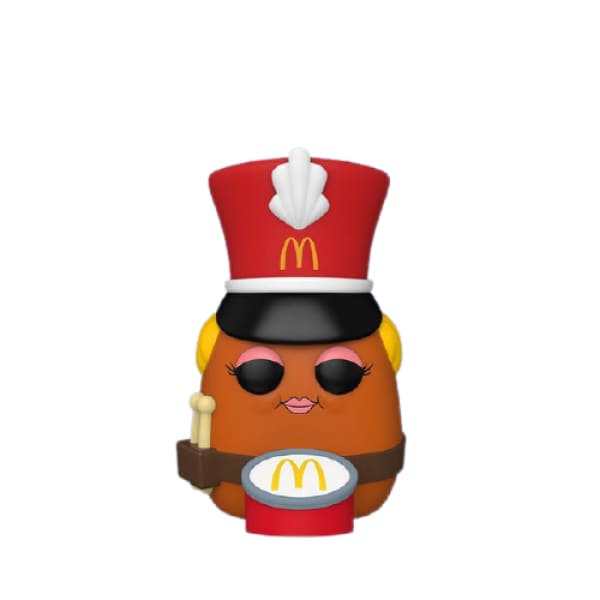 Drummer McNugget Funko Pop Convention - FunKon - Other